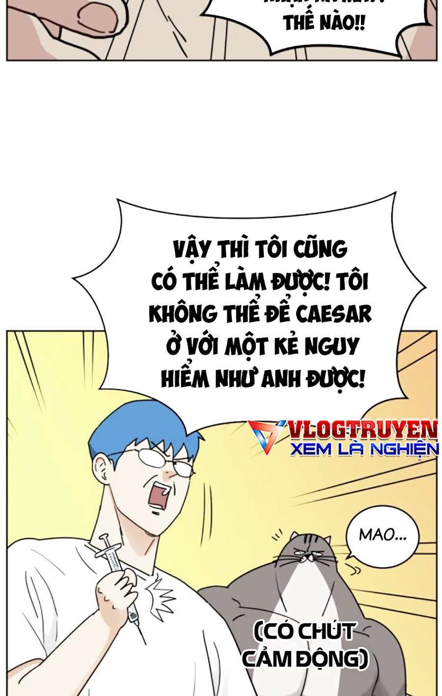 con mèo đô vật của tôi: Chapter 5