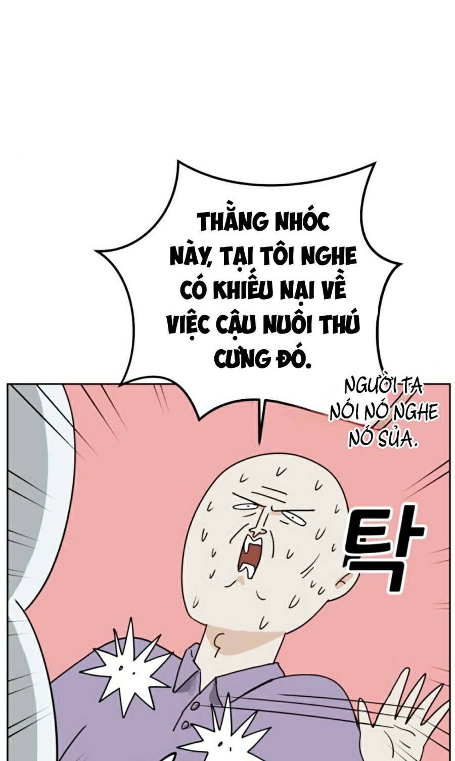 con mèo đô vật của tôi: Chapter 6