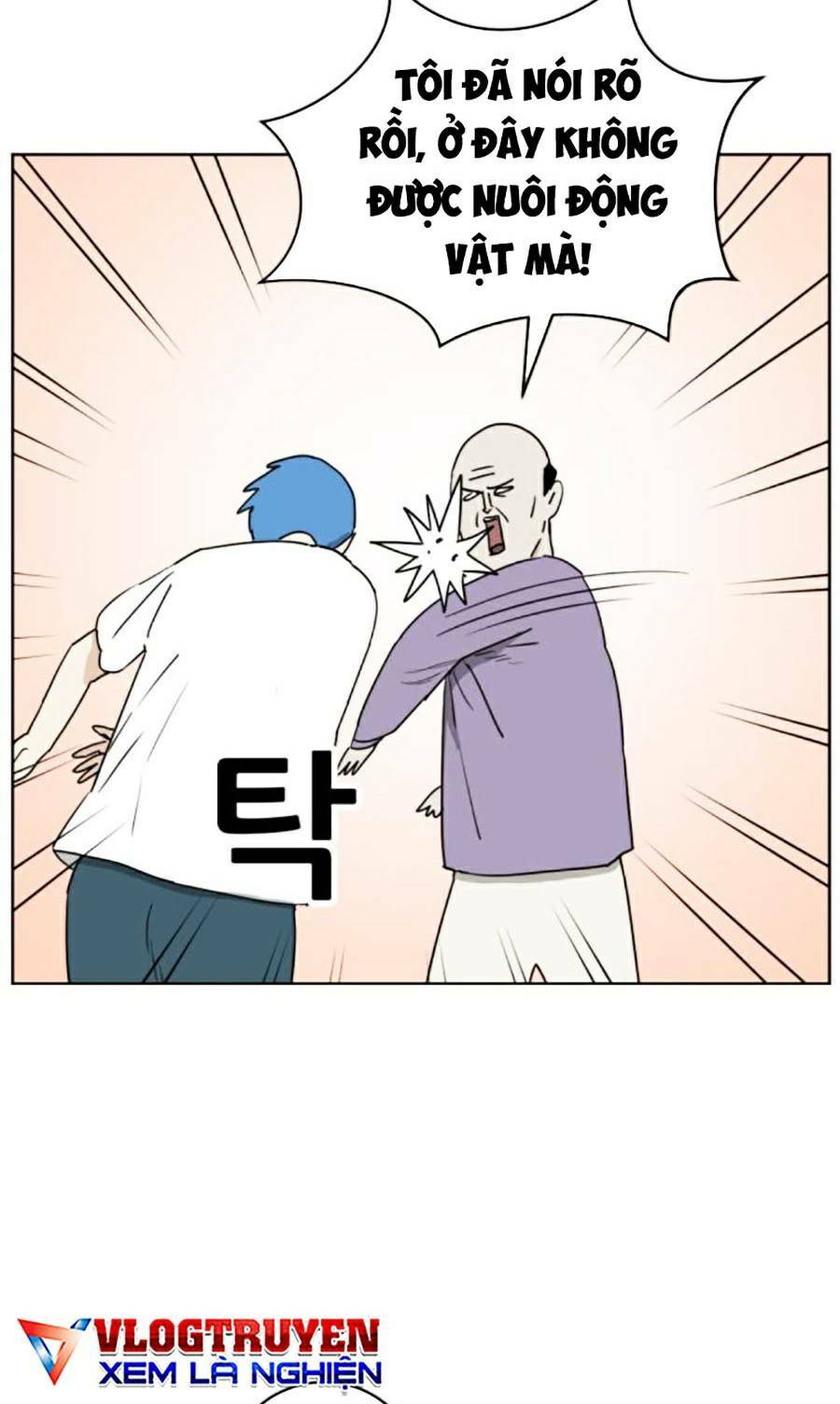 con mèo đô vật của tôi: Chapter 6