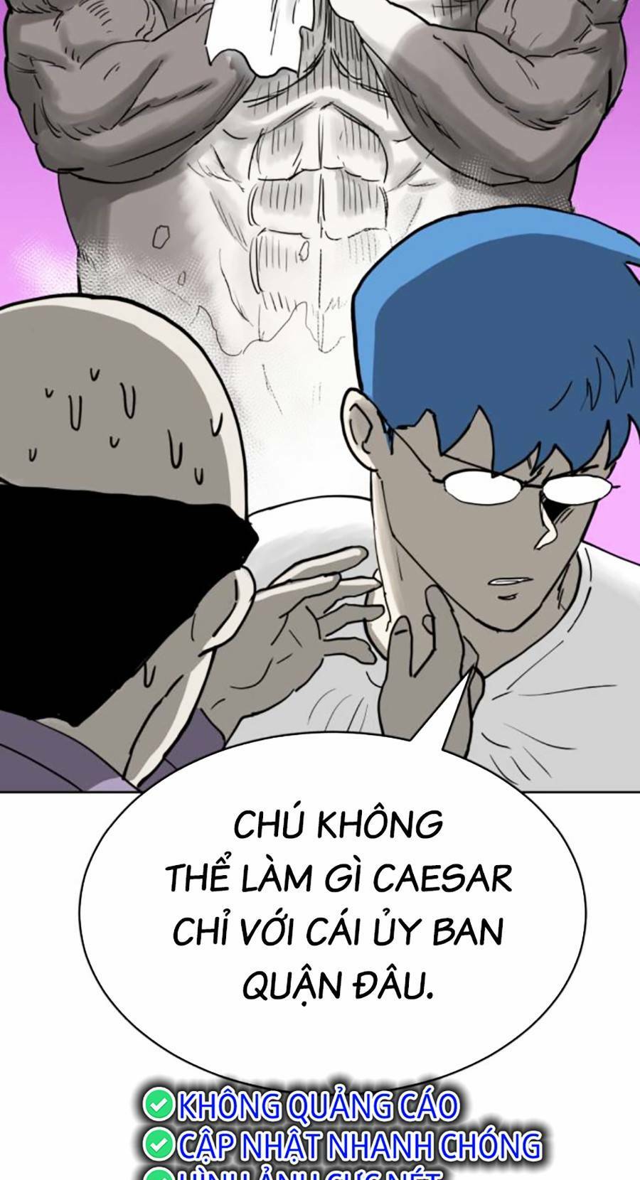 con mèo đô vật của tôi: Chapter 6