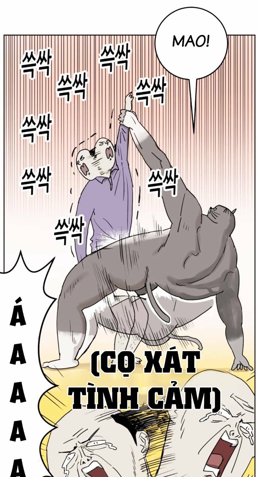 con mèo đô vật của tôi: Chapter 6