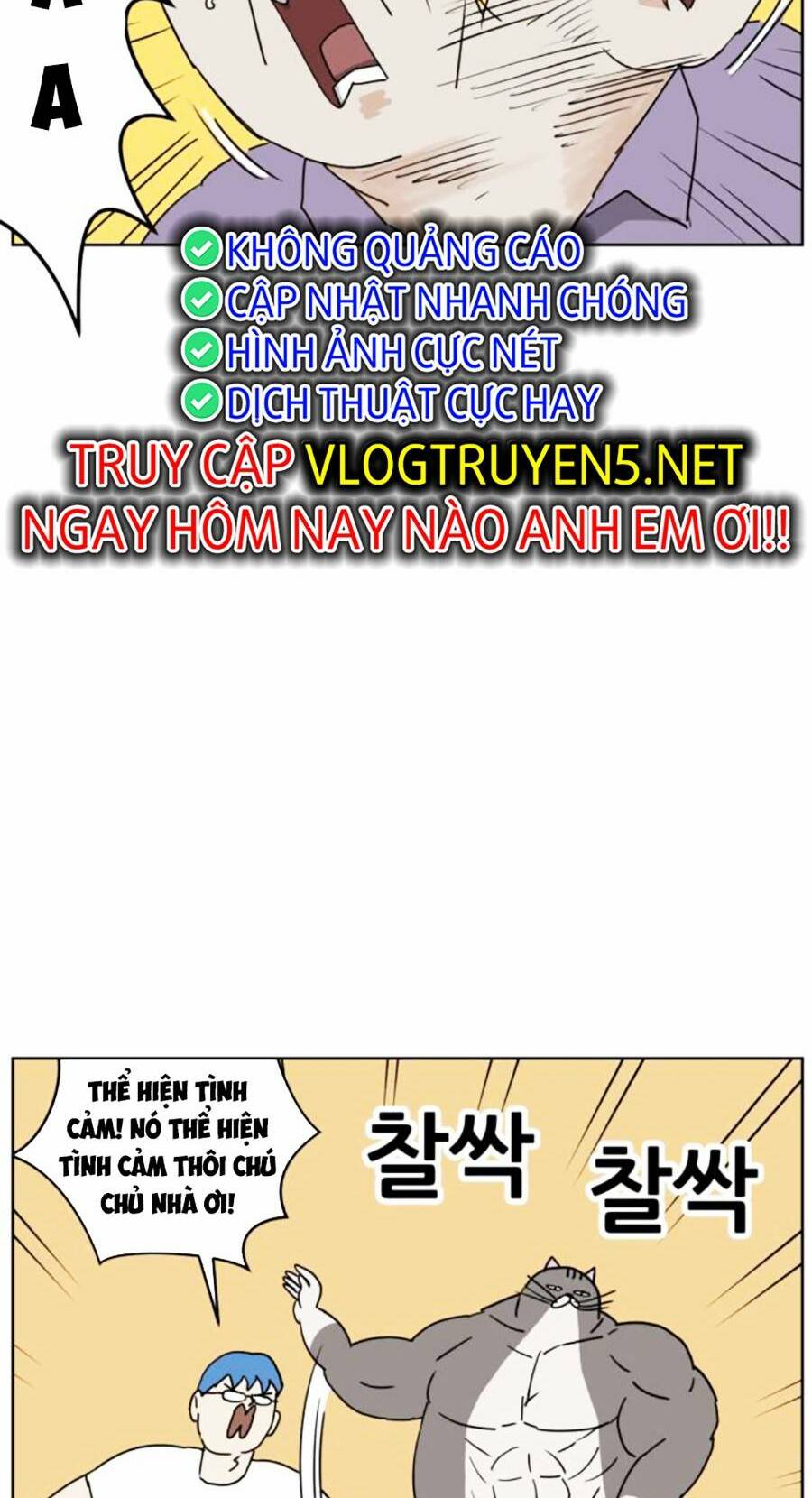 con mèo đô vật của tôi: Chapter 6