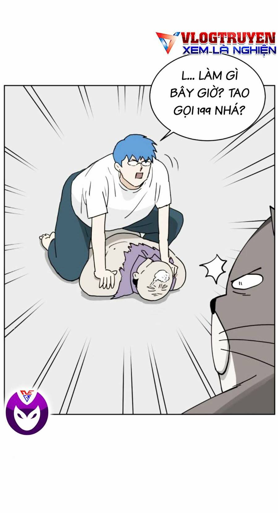 con mèo đô vật của tôi: Chapter 6