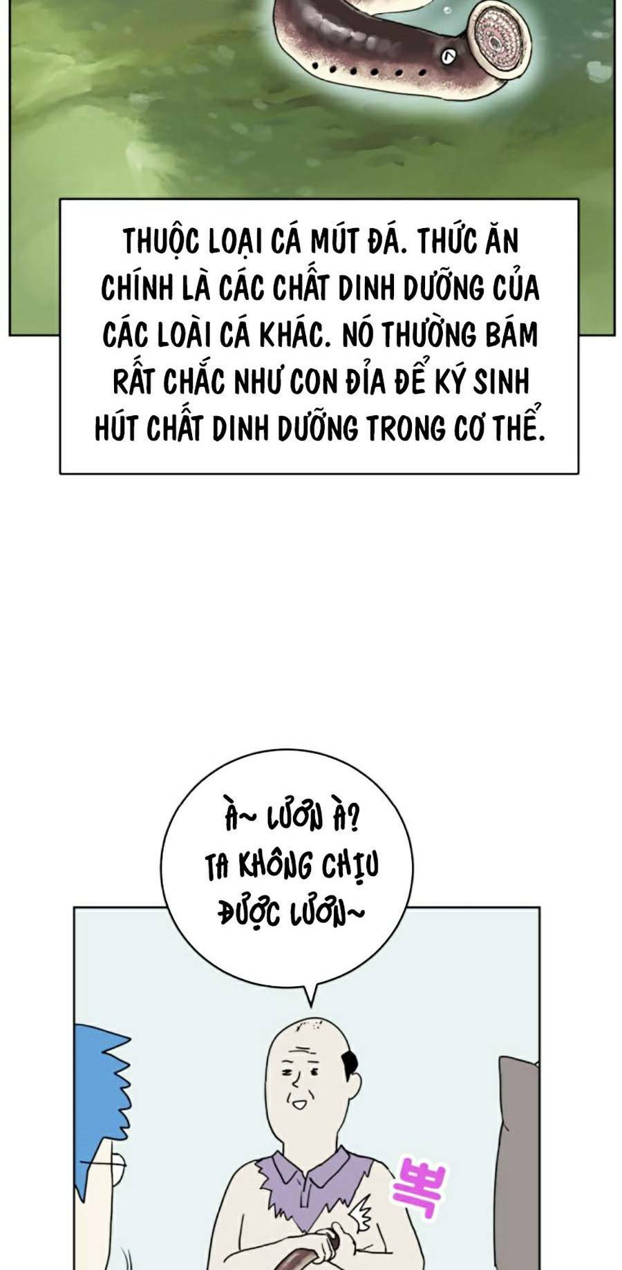 con mèo đô vật của tôi: Chapter 6