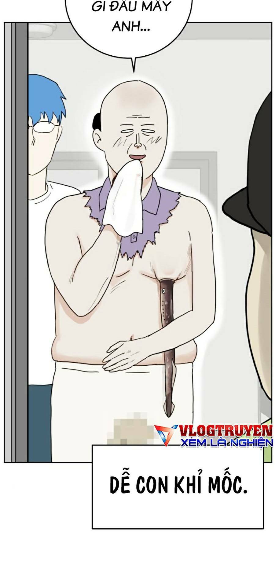 con mèo đô vật của tôi: Chapter 6