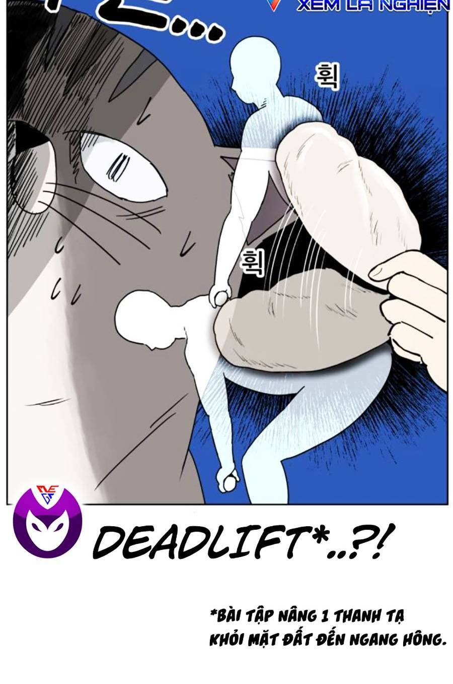 con mèo đô vật của tôi: Chapter 7