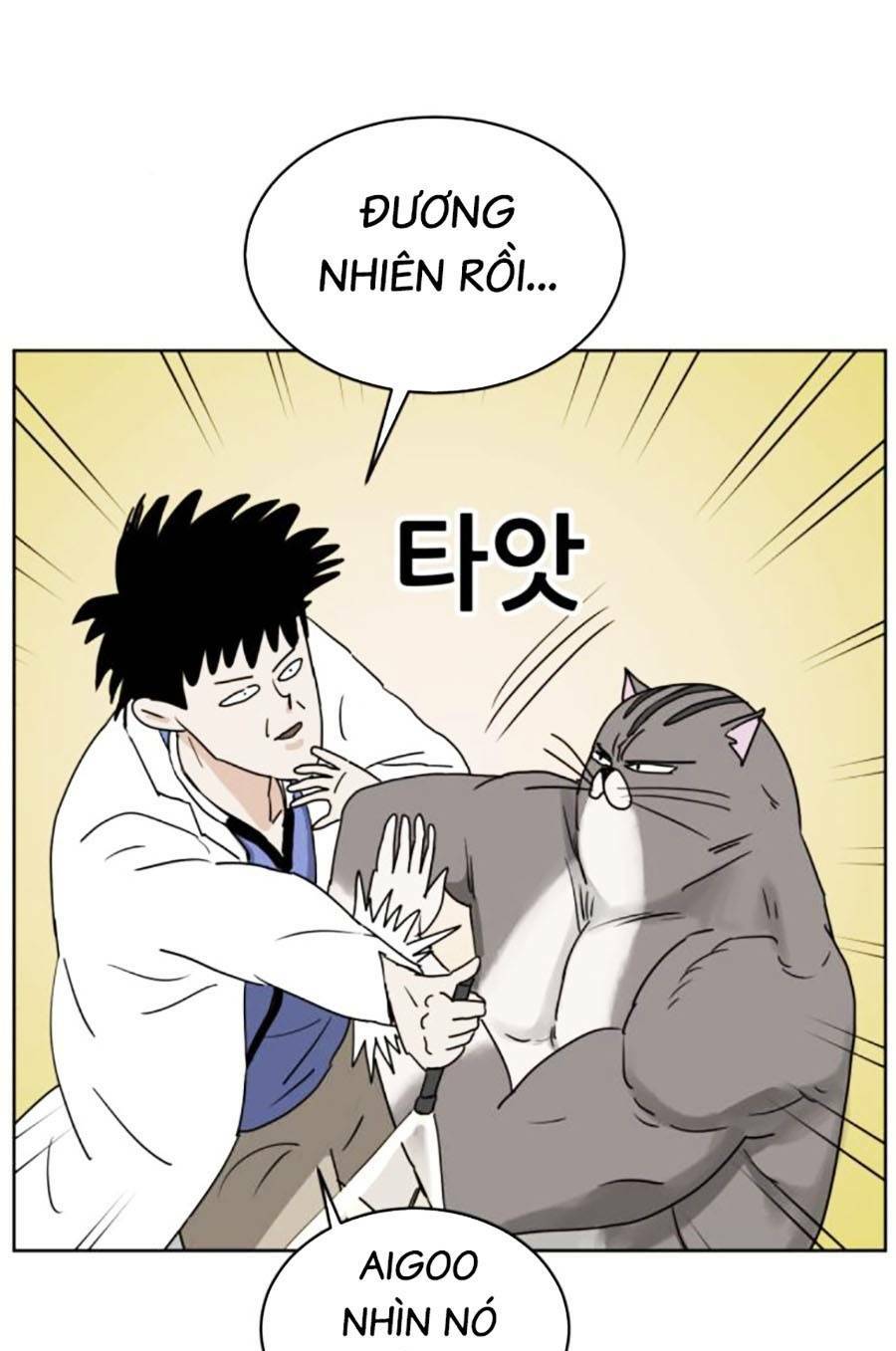 con mèo đô vật của tôi: Chapter 7