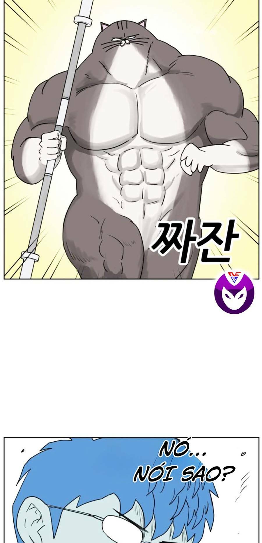 con mèo đô vật của tôi: Chapter 7