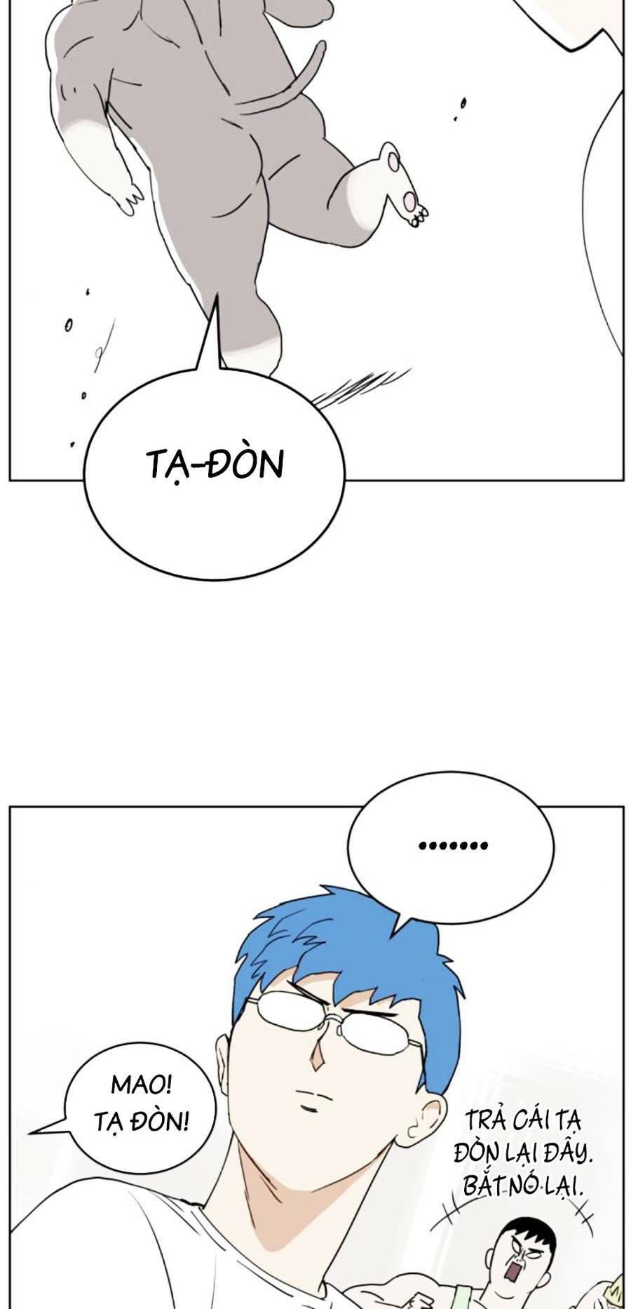 con mèo đô vật của tôi: Chapter 7