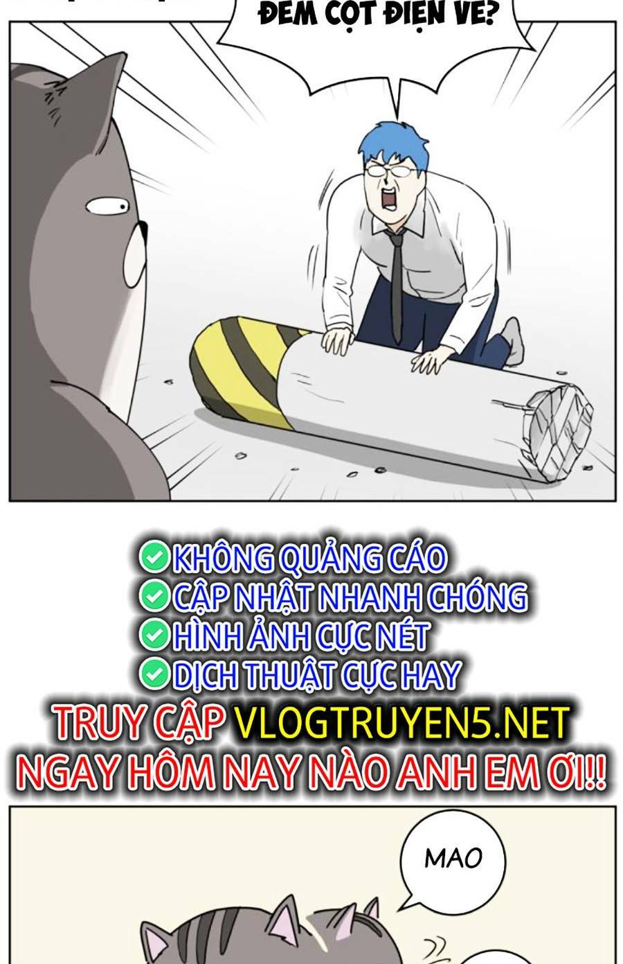 con mèo đô vật của tôi: Chapter 8