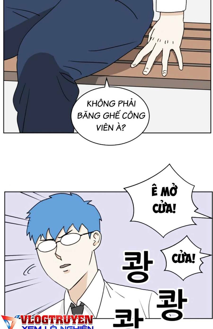 con mèo đô vật của tôi: Chapter 8