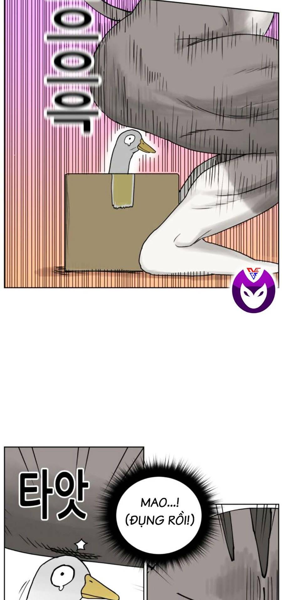con mèo đô vật của tôi: Chapter 8