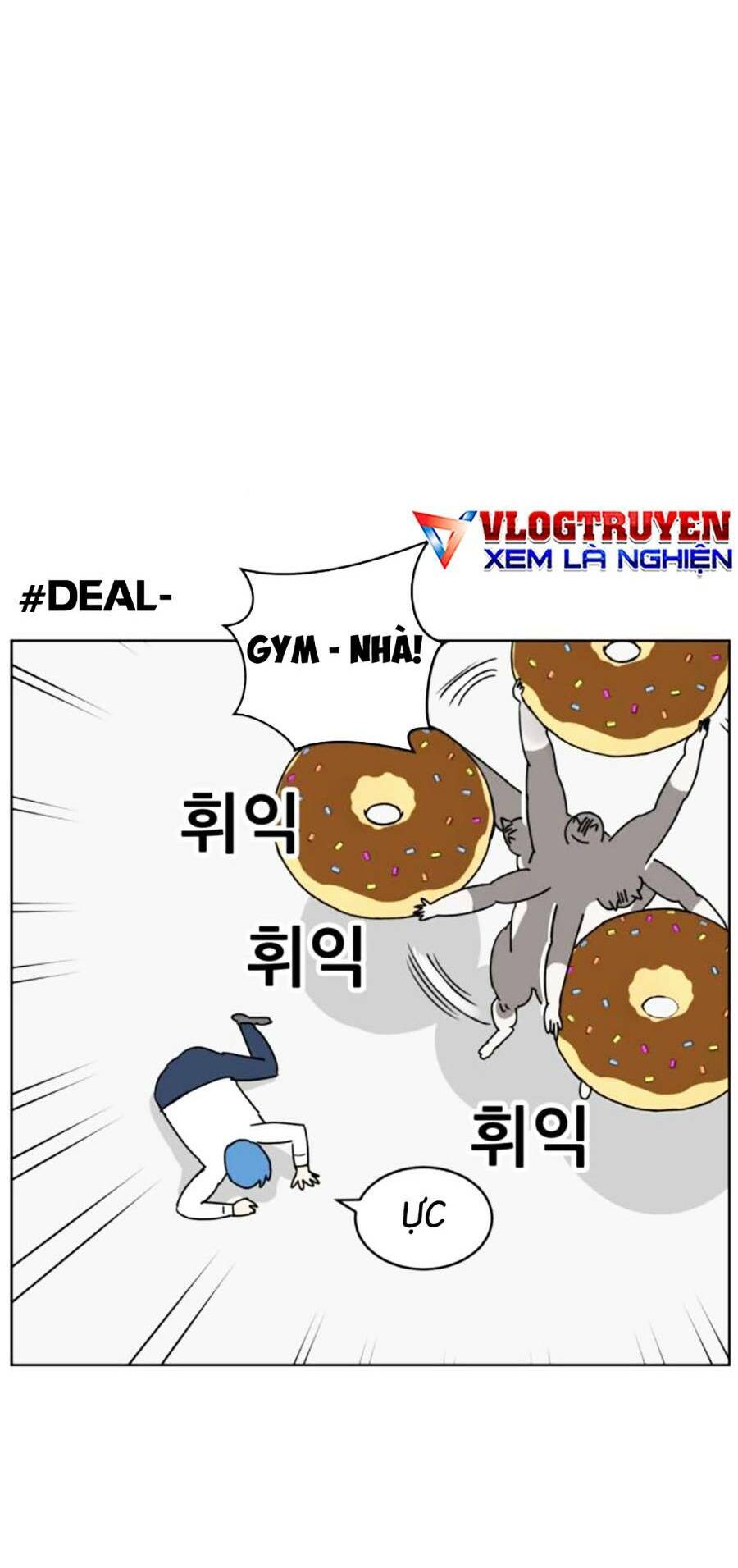 con mèo đô vật của tôi: Chapter 8