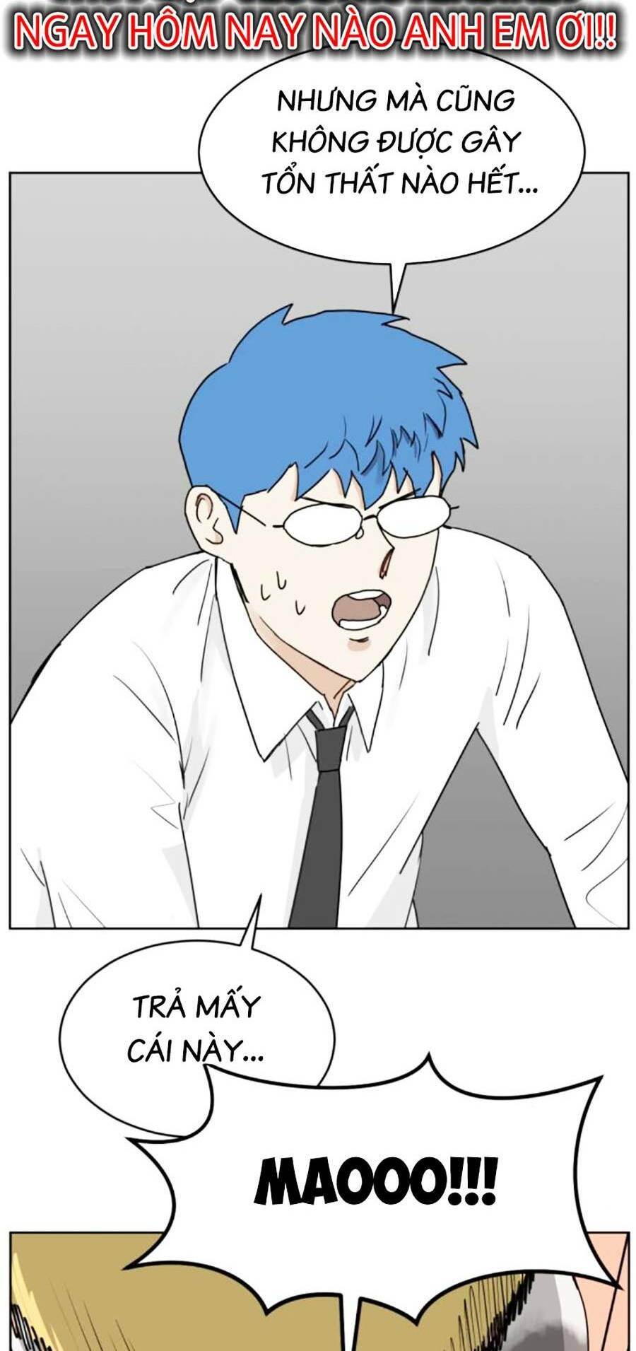 con mèo đô vật của tôi: Chapter 8