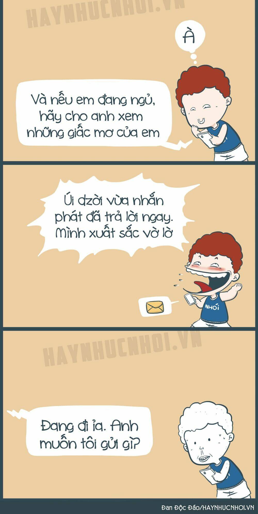 Con Nhức & Thằng Nhói: Chapter 11