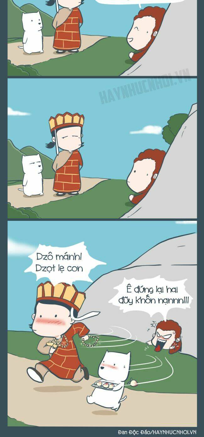 Con Nhức & Thằng Nhói: Chapter 12