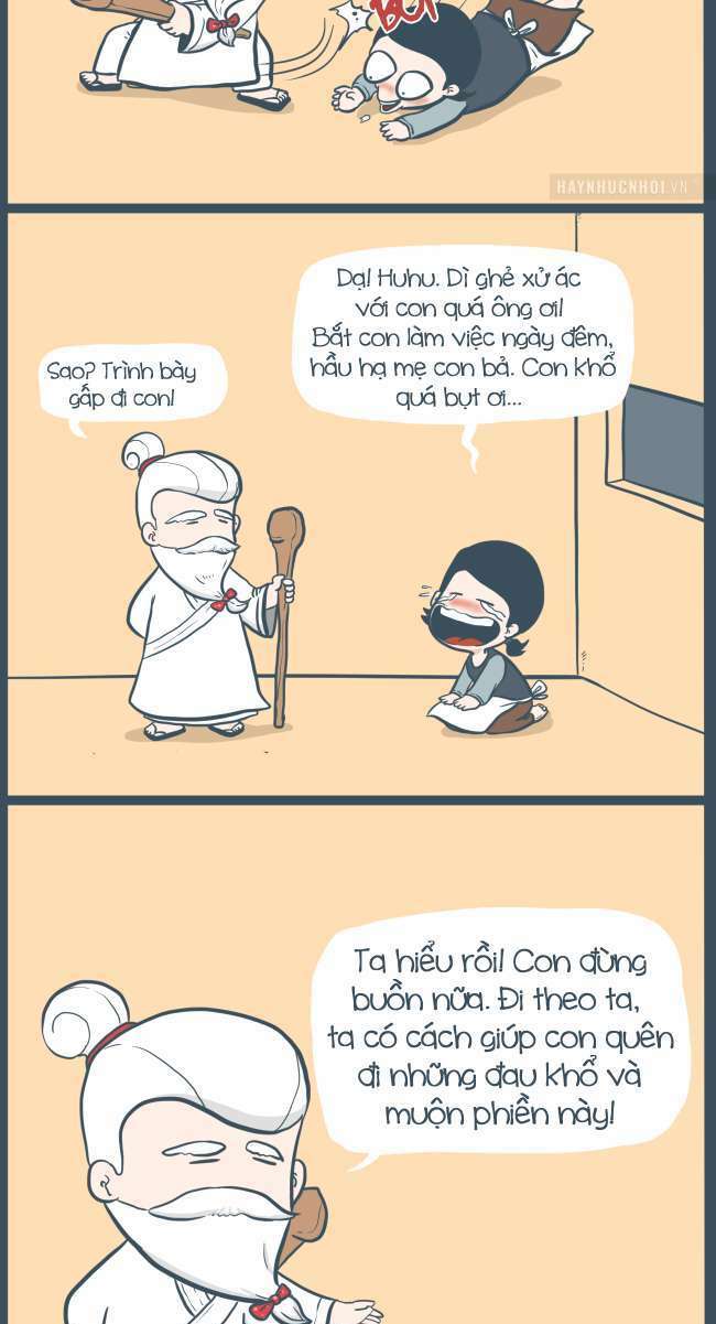 Con Nhức & Thằng Nhói: Chapter 31
