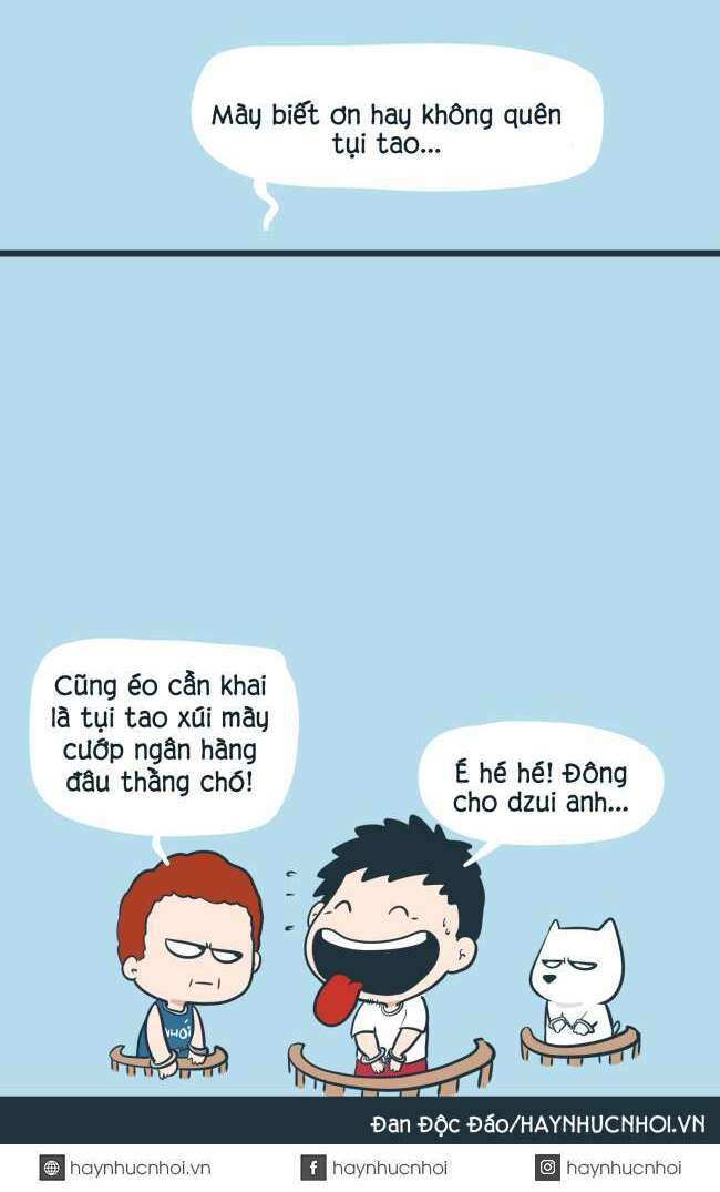 Con Nhức & Thằng Nhói: Chapter 48