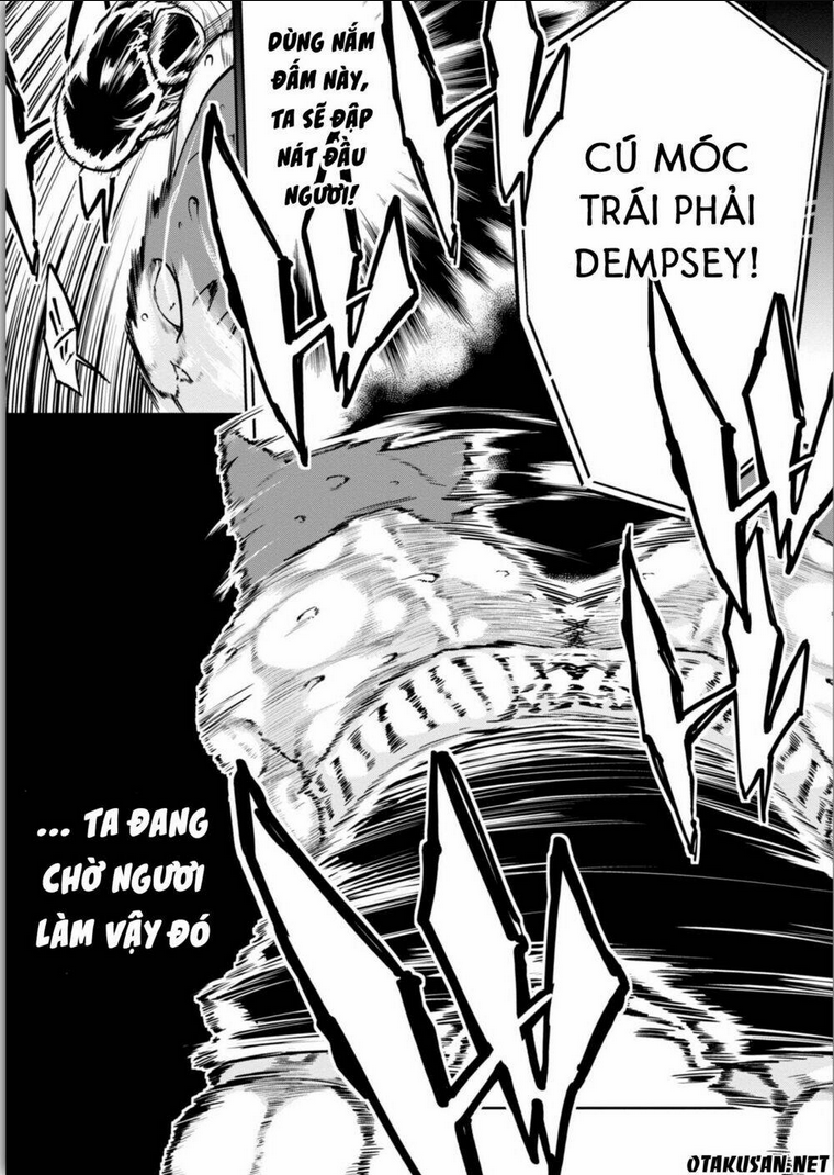 Con Quỷ Ngu Ngốc Dám Nhờn Với Các Chị Thiên Thần: Chapter 11