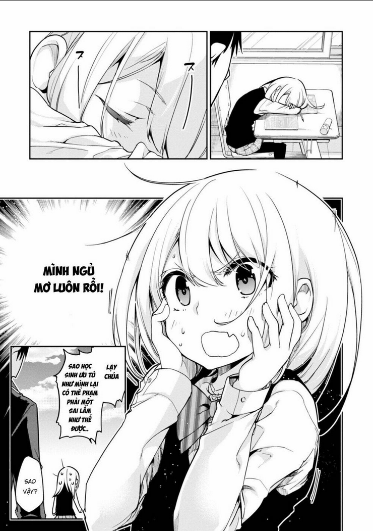 Con Quỷ Ngu Ngốc Dám Nhờn Với Các Chị Thiên Thần: Chapter 14