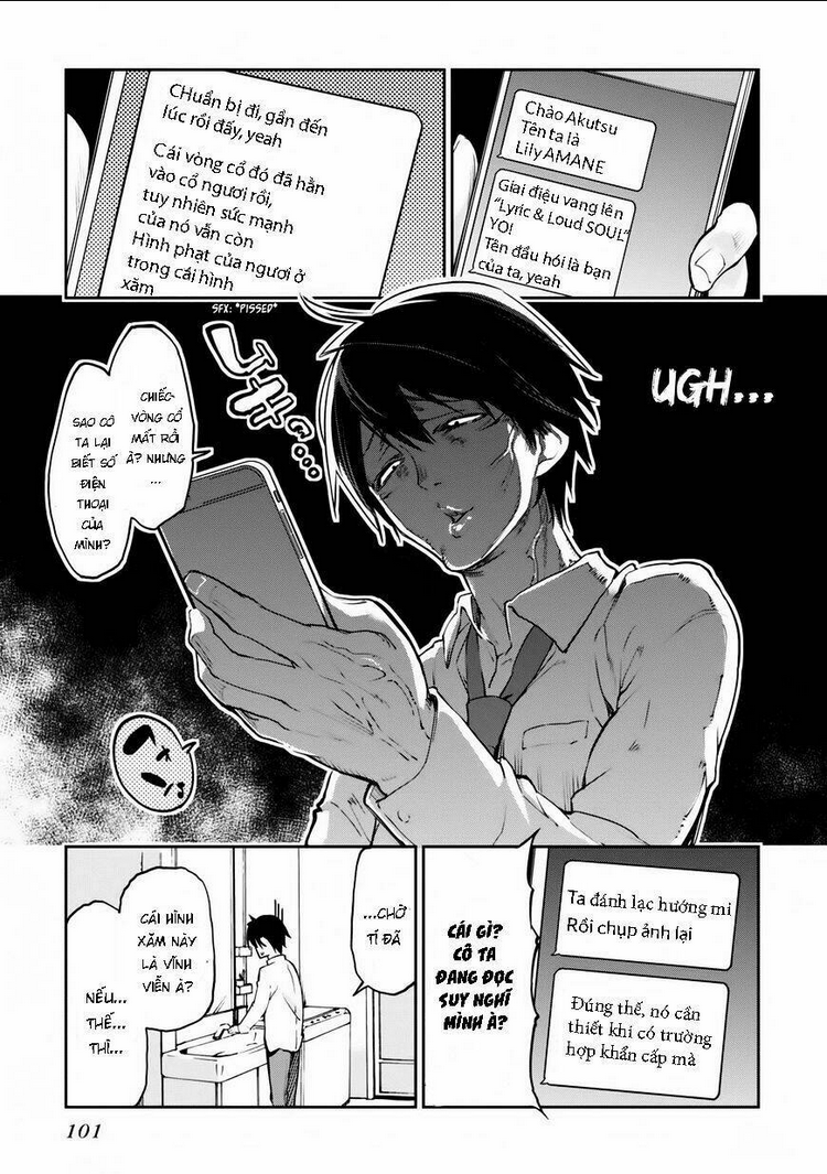 Con Quỷ Ngu Ngốc Dám Nhờn Với Các Chị Thiên Thần: Chapter 2
