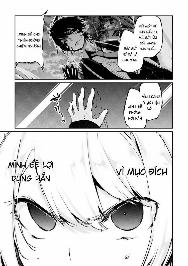 Con Quỷ Ngu Ngốc Dám Nhờn Với Các Chị Thiên Thần: Chapter 2
