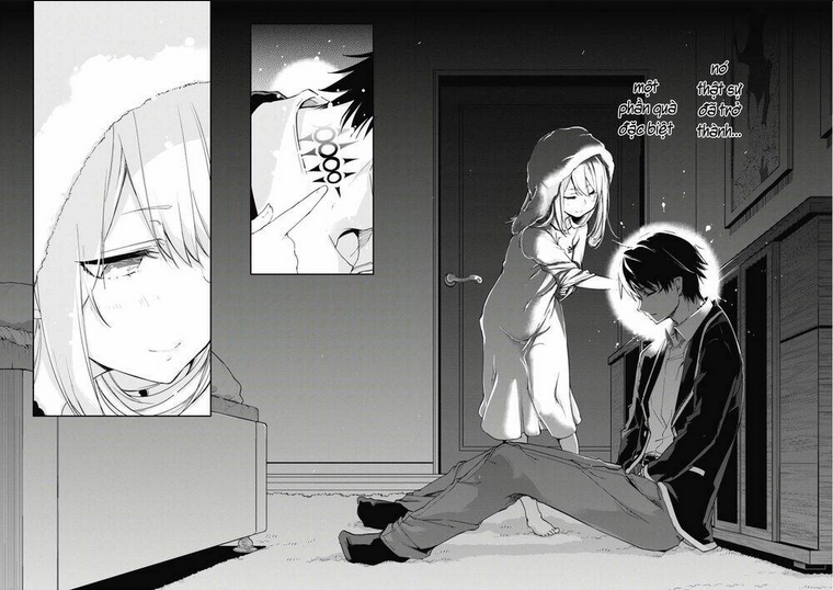 Con Quỷ Ngu Ngốc Dám Nhờn Với Các Chị Thiên Thần: Chapter 21