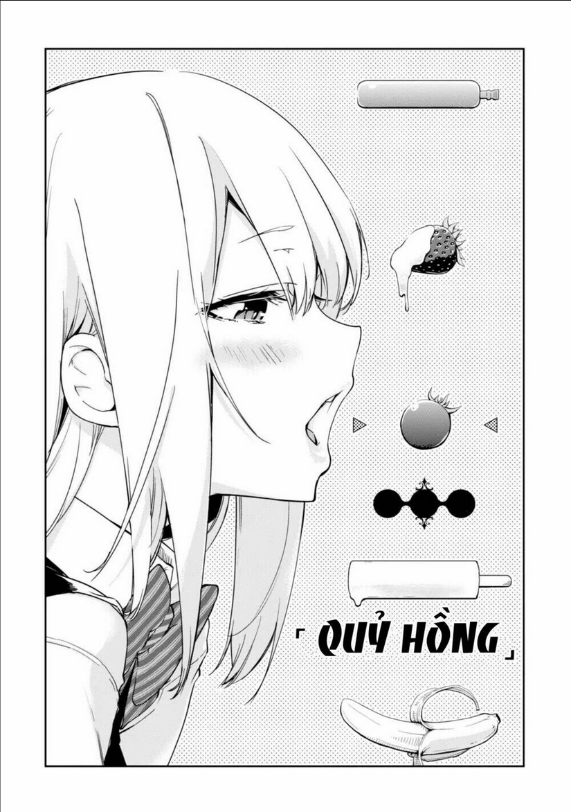 Con Quỷ Ngu Ngốc Dám Nhờn Với Các Chị Thiên Thần: Chapter 22
