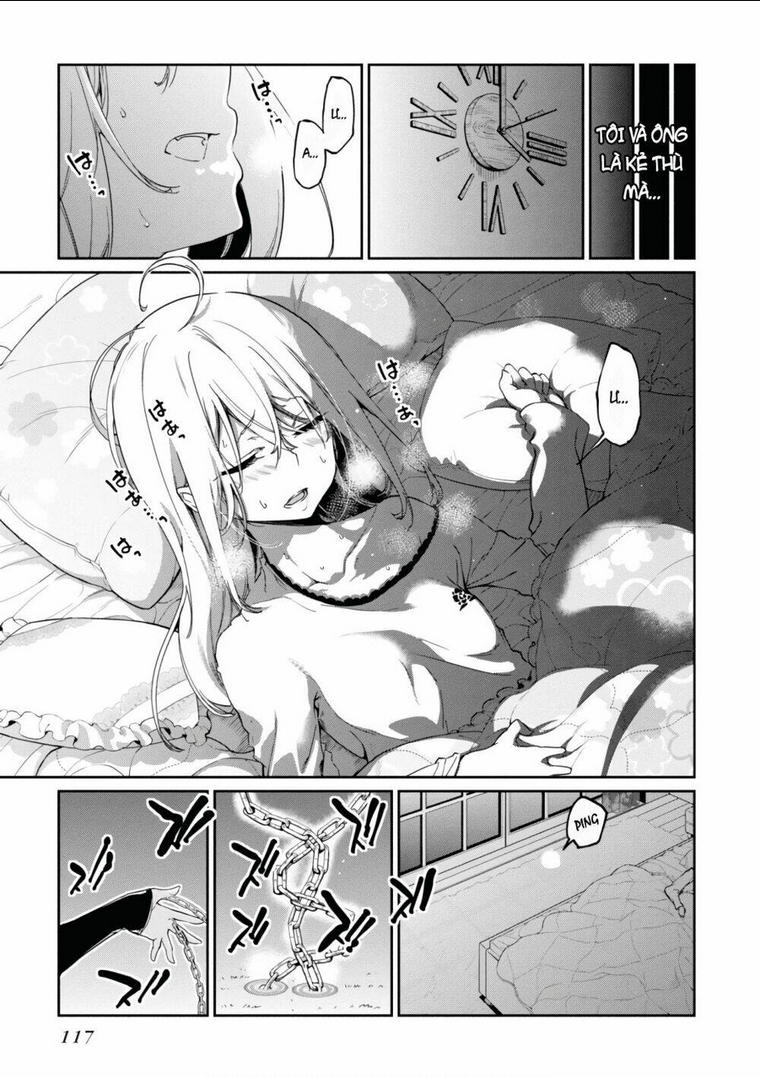 Con Quỷ Ngu Ngốc Dám Nhờn Với Các Chị Thiên Thần: Chapter 23