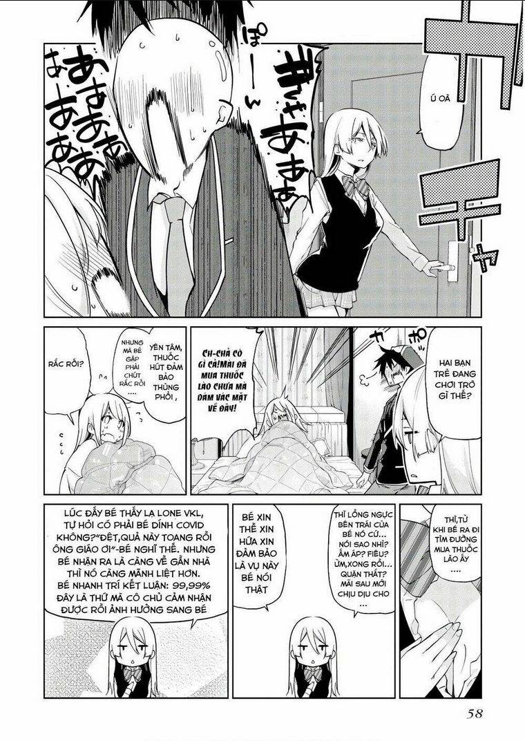 Con Quỷ Ngu Ngốc Dám Nhờn Với Các Chị Thiên Thần: Chapter 26