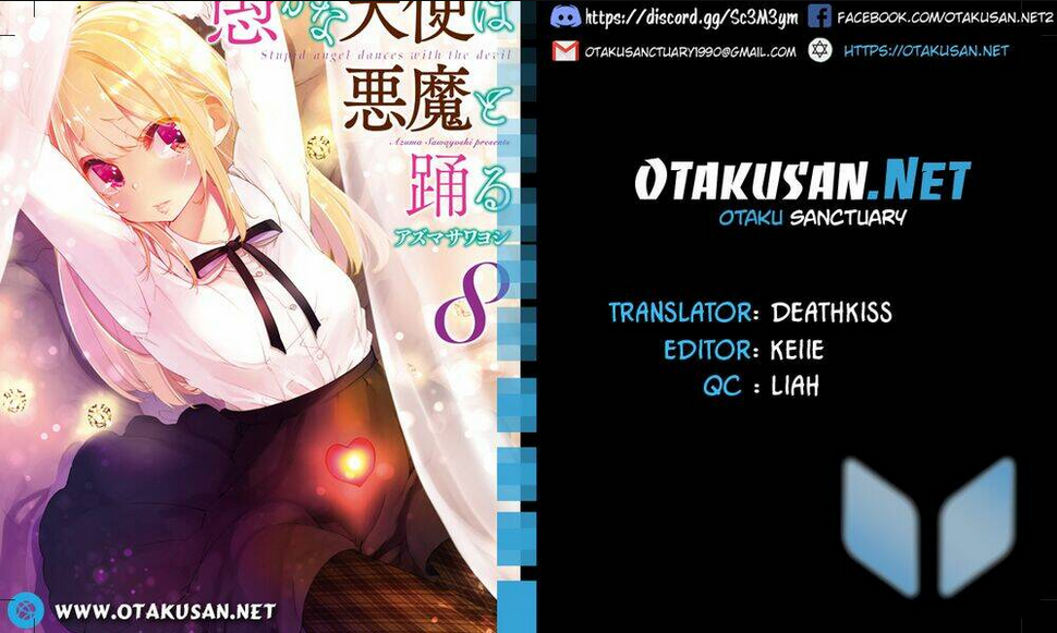 Con Quỷ Ngu Ngốc Dám Nhờn Với Các Chị Thiên Thần: Chapter 29