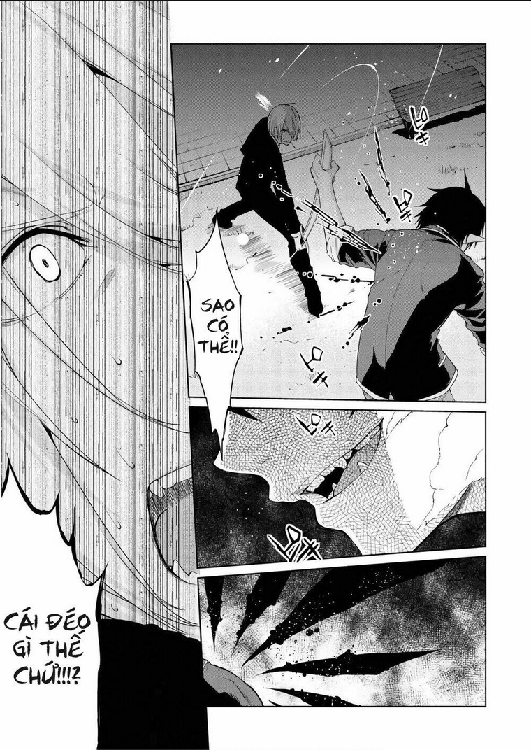 Con Quỷ Ngu Ngốc Dám Nhờn Với Các Chị Thiên Thần: Chapter 29