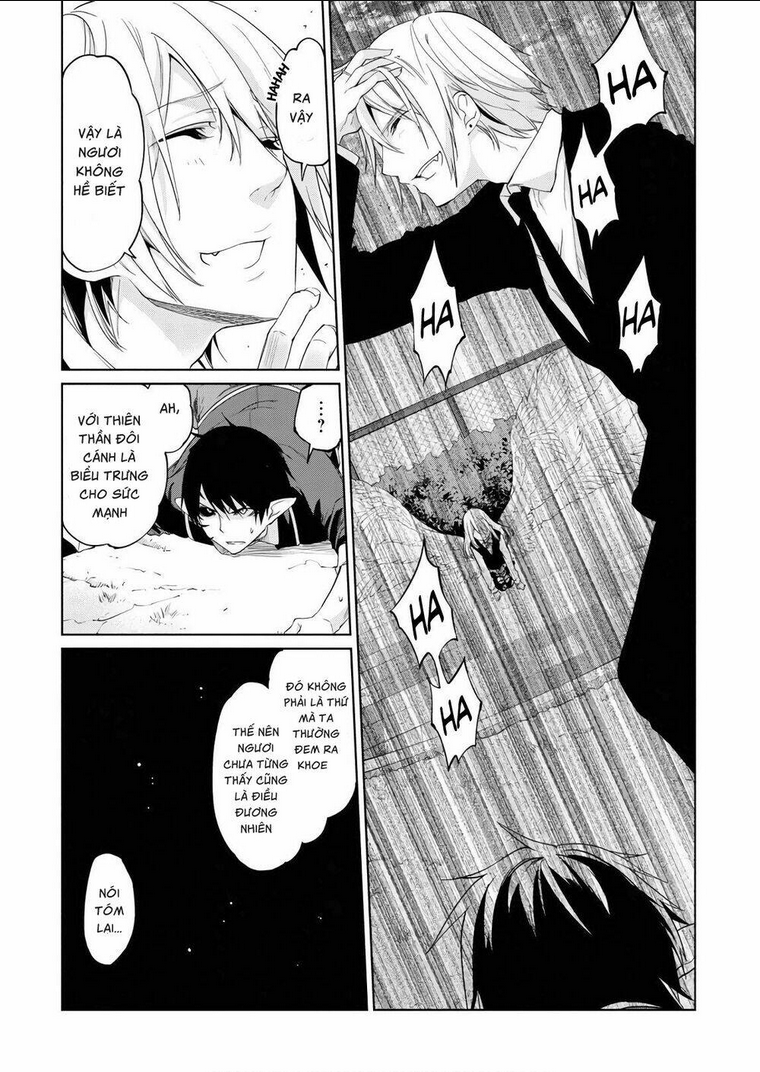 Con Quỷ Ngu Ngốc Dám Nhờn Với Các Chị Thiên Thần: Chapter 29
