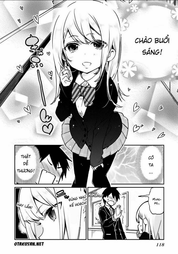 Con Quỷ Ngu Ngốc Dám Nhờn Với Các Chị Thiên Thần: Chapter 3