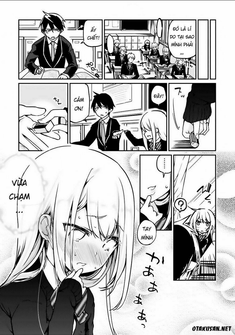 Con Quỷ Ngu Ngốc Dám Nhờn Với Các Chị Thiên Thần: Chapter 3
