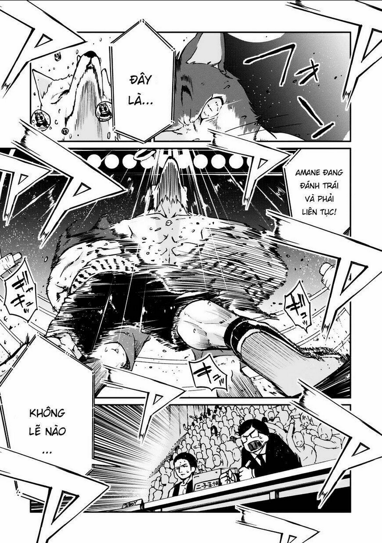 Con Quỷ Ngu Ngốc Dám Nhờn Với Các Chị Thiên Thần: Chapter 3