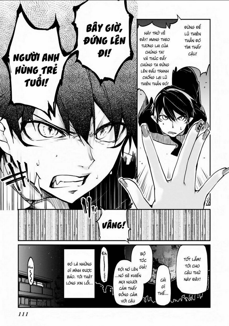 Con Quỷ Ngu Ngốc Dám Nhờn Với Các Chị Thiên Thần: Chapter 3