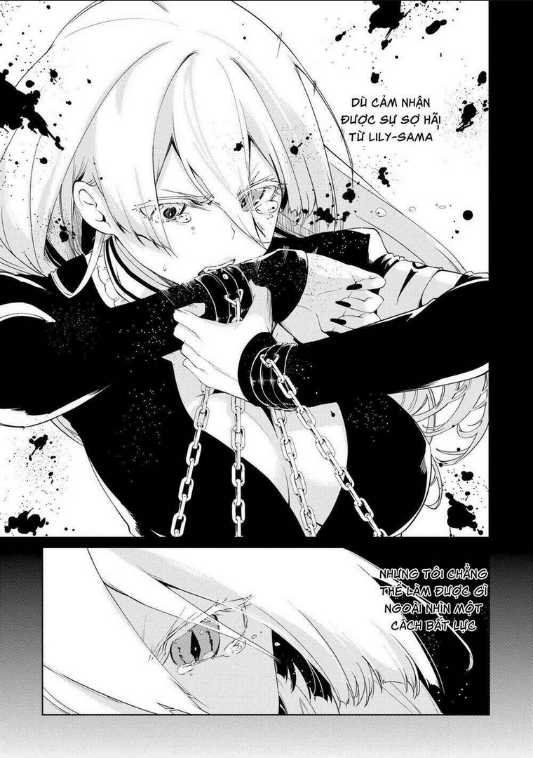 Con Quỷ Ngu Ngốc Dám Nhờn Với Các Chị Thiên Thần: Chapter 31