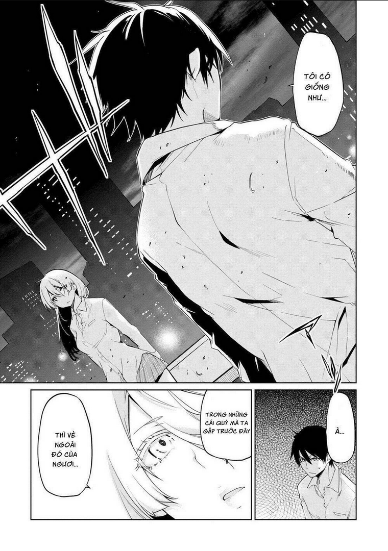 Con Quỷ Ngu Ngốc Dám Nhờn Với Các Chị Thiên Thần: Chapter 31