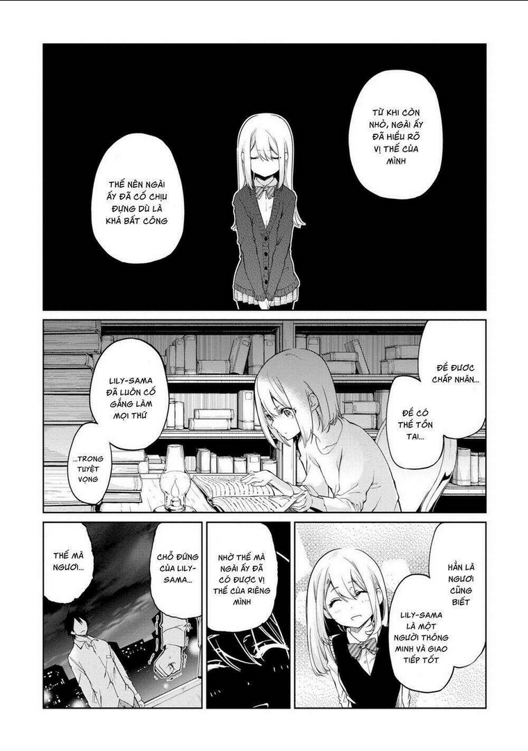 Con Quỷ Ngu Ngốc Dám Nhờn Với Các Chị Thiên Thần: Chapter 31
