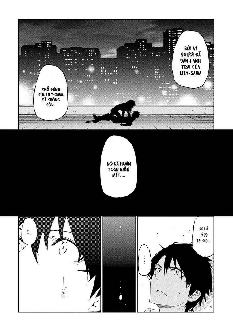 Con Quỷ Ngu Ngốc Dám Nhờn Với Các Chị Thiên Thần: Chapter 31