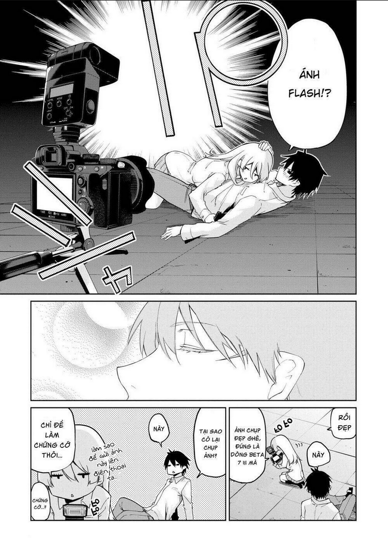 Con Quỷ Ngu Ngốc Dám Nhờn Với Các Chị Thiên Thần: Chapter 31