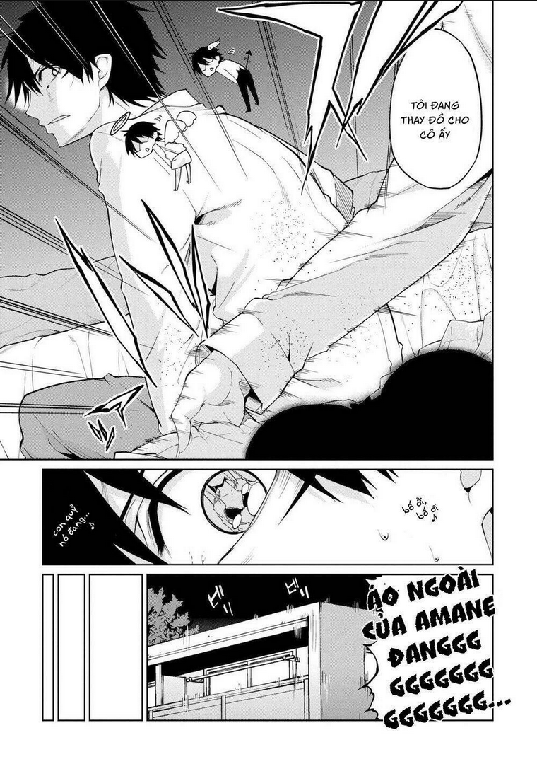 Con Quỷ Ngu Ngốc Dám Nhờn Với Các Chị Thiên Thần: Chapter 31
