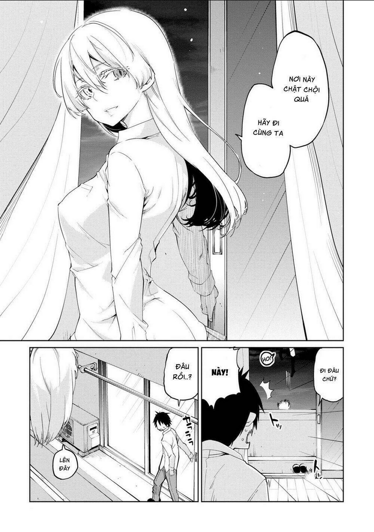 Con Quỷ Ngu Ngốc Dám Nhờn Với Các Chị Thiên Thần: Chapter 31