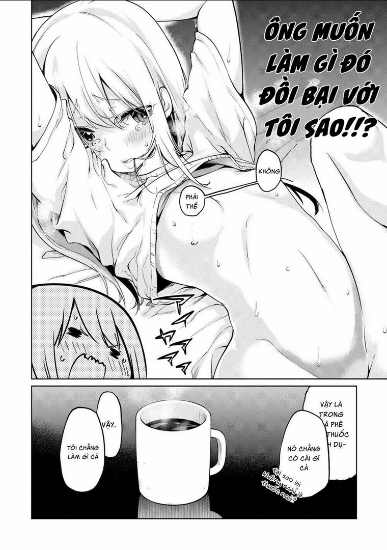 Con Quỷ Ngu Ngốc Dám Nhờn Với Các Chị Thiên Thần: Chapter 32