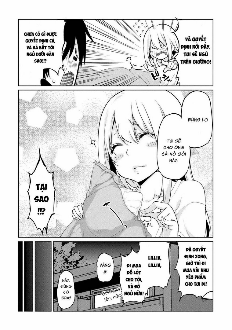 Con Quỷ Ngu Ngốc Dám Nhờn Với Các Chị Thiên Thần: Chapter 32