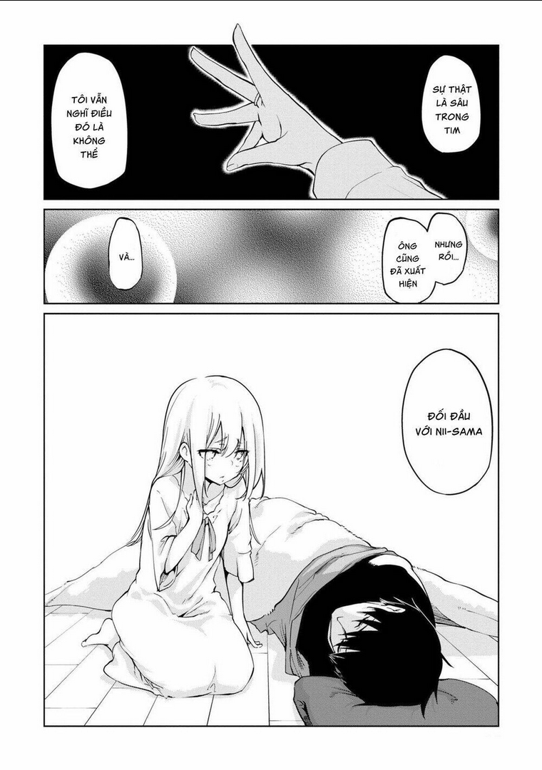 Con Quỷ Ngu Ngốc Dám Nhờn Với Các Chị Thiên Thần: Chapter 32