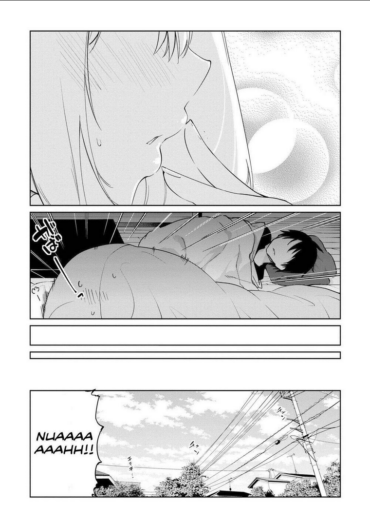 Con Quỷ Ngu Ngốc Dám Nhờn Với Các Chị Thiên Thần: Chapter 32