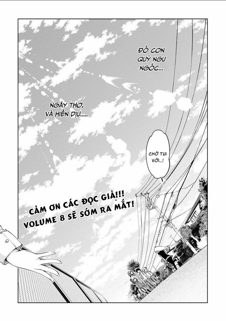 Con Quỷ Ngu Ngốc Dám Nhờn Với Các Chị Thiên Thần: Chapter 32