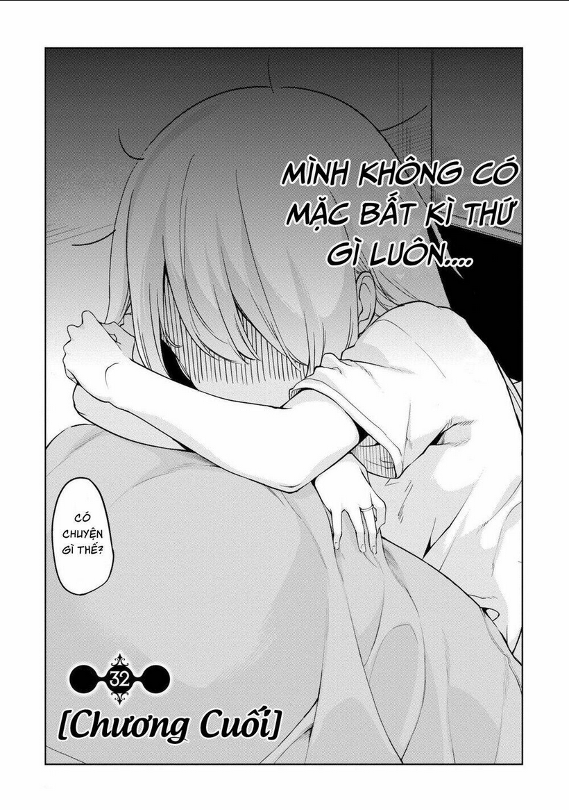 Con Quỷ Ngu Ngốc Dám Nhờn Với Các Chị Thiên Thần: Chapter 32